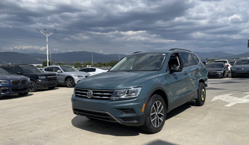 
								VOLKSWAGEN TIGUAN full									