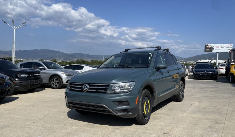 
								VOLKSWAGEN TIGUAN full									