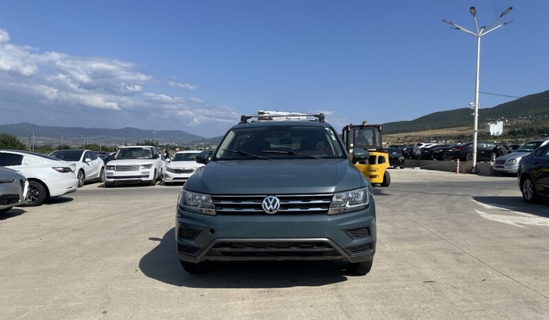 
								VOLKSWAGEN TIGUAN full									