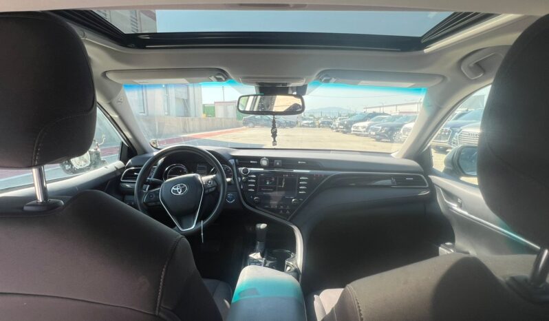 
								TOYOTA CAMRY full									