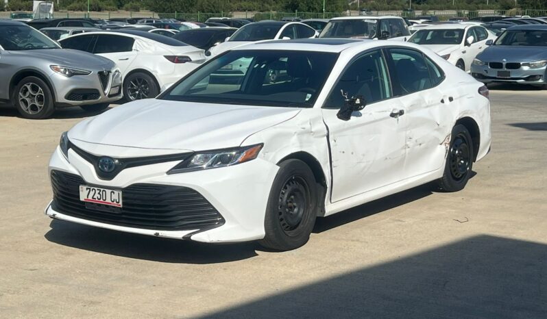 
								TOYOTA CAMRY full									