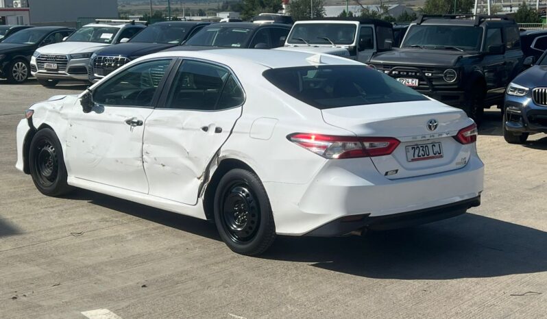 
								TOYOTA CAMRY full									