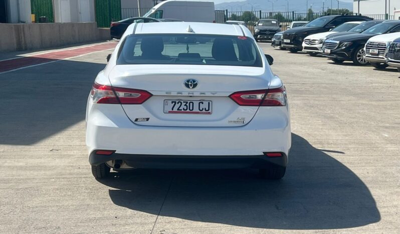 
								TOYOTA CAMRY full									