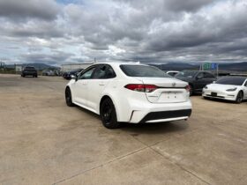 TOYOTA CORROLA
