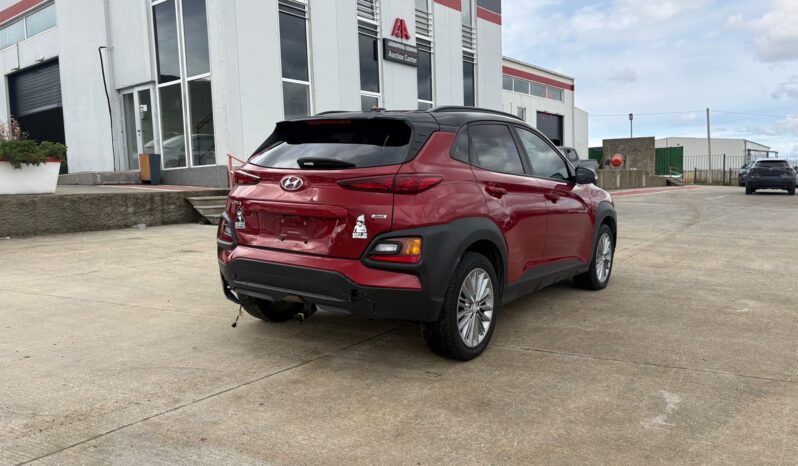 
								HYUNDAI KONA full									