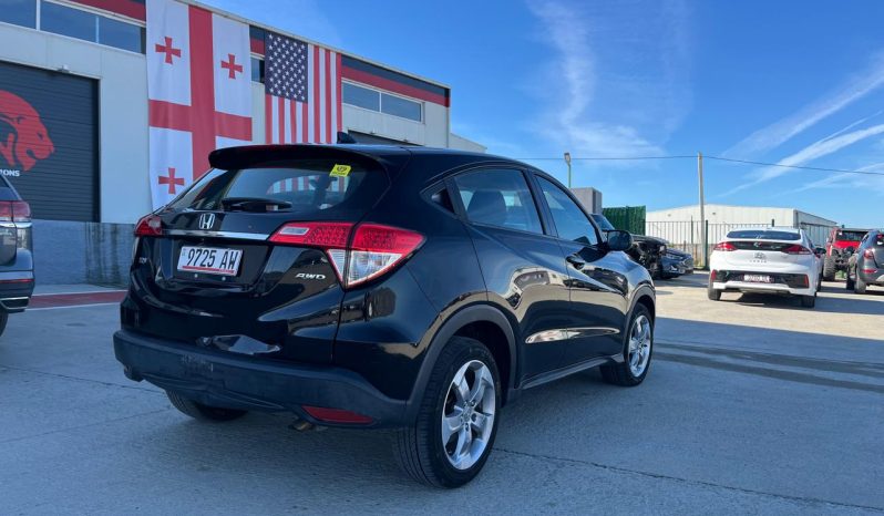 
								HONDA HR-V full									