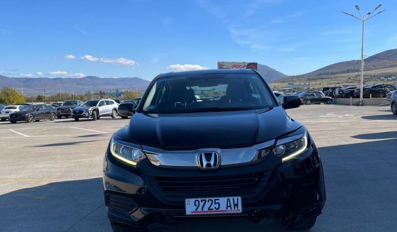
								HONDA HR-V full									
