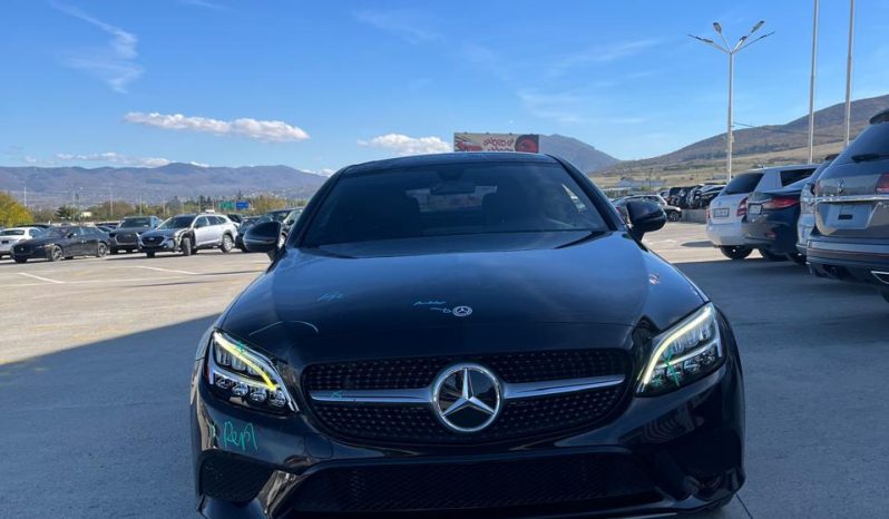 
								Mercedes-Benz C 300 full									