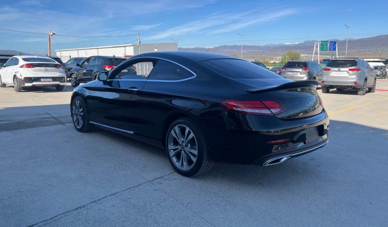 
								Mercedes-Benz C 300 full									