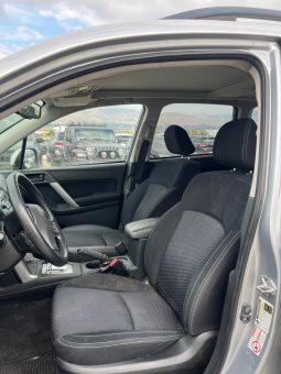 
										SUBARU FORESTER full									