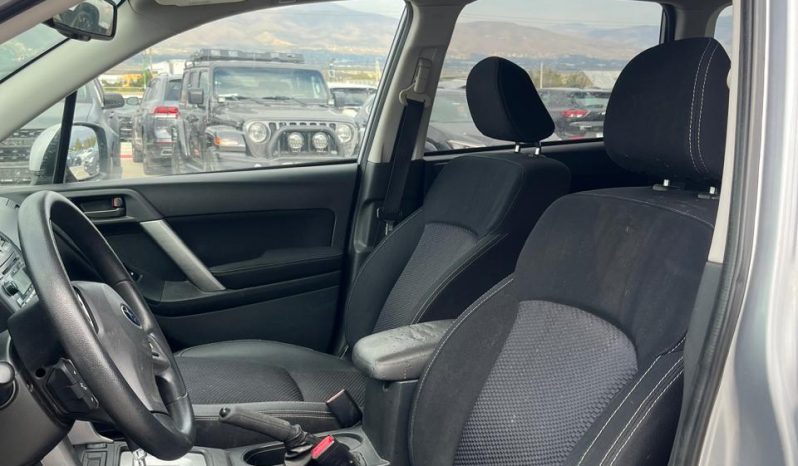 
								SUBARU FORESTER full									