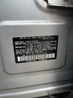 
										SUBARU FORESTER full									