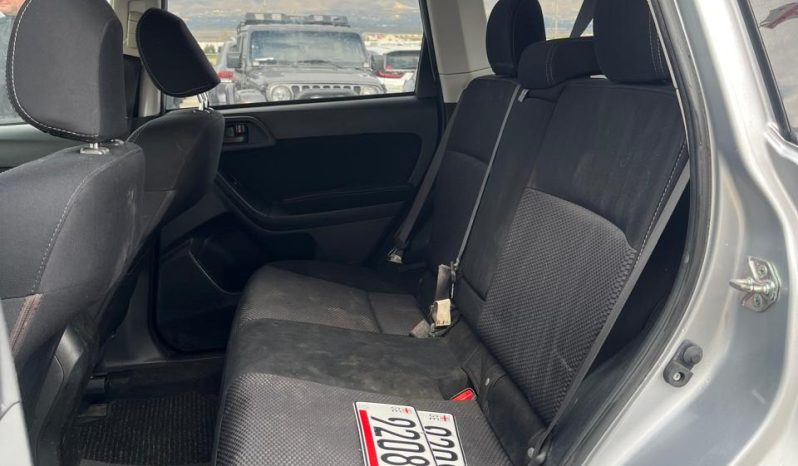 
								SUBARU FORESTER full									