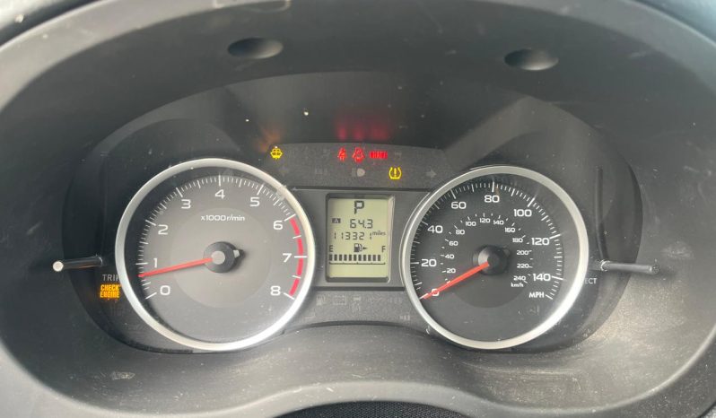 
								SUBARU FORESTER full									