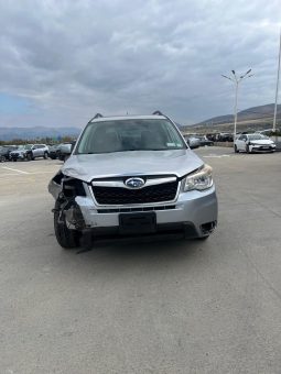 
										SUBARU FORESTER full									