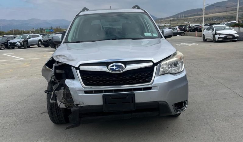 
								SUBARU FORESTER full									