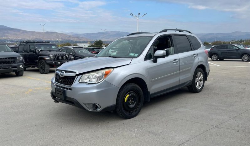 
								SUBARU FORESTER full									