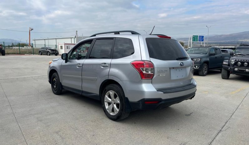 
								SUBARU FORESTER full									
