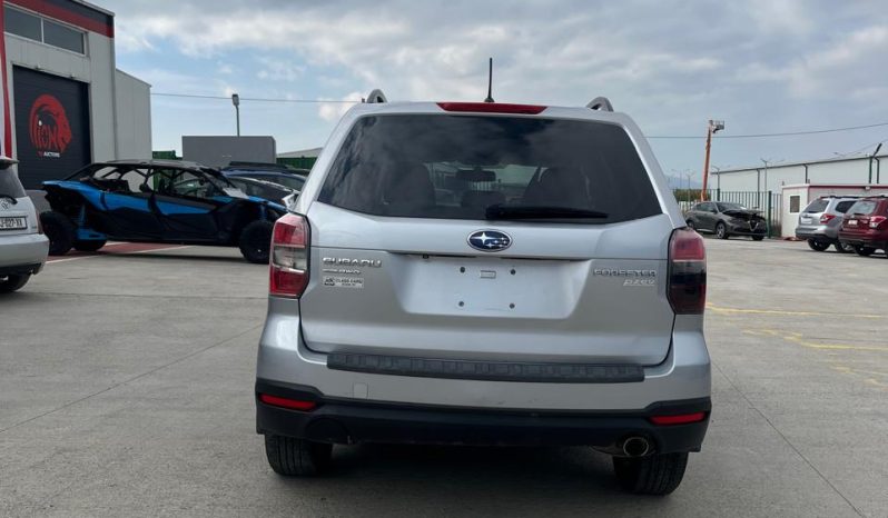 
								SUBARU FORESTER full									