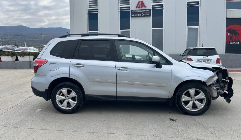 
								SUBARU FORESTER full									