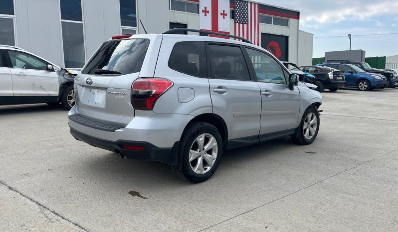 
								SUBARU FORESTER full									