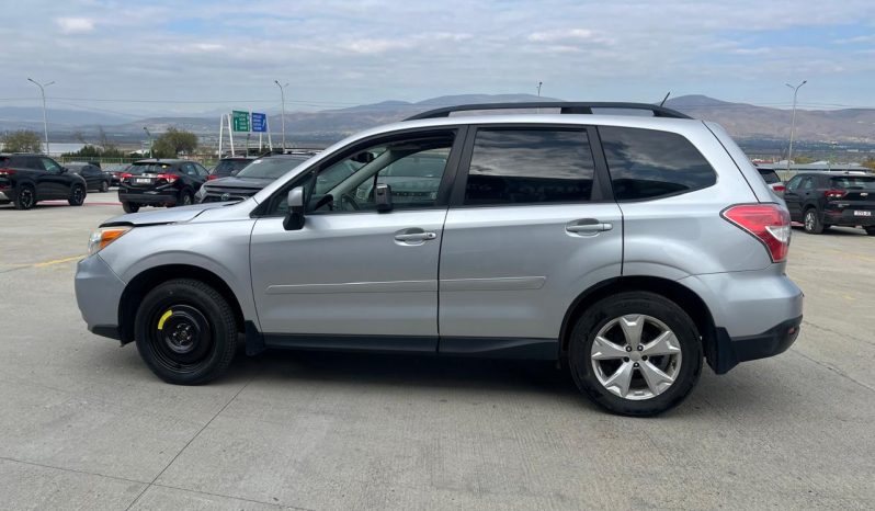 
								SUBARU FORESTER full									