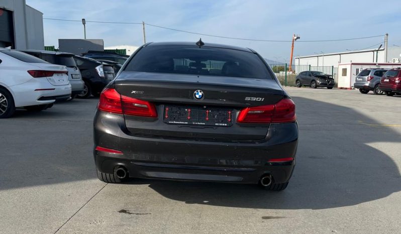 
								BMW 530 full									