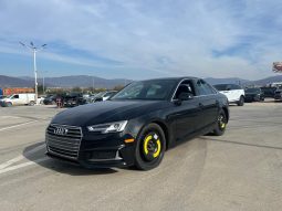 
										AUDI A4 full									