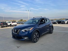 NISSAN KICKS SV