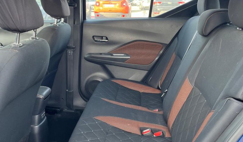 
								NISSAN KICKS SV full									