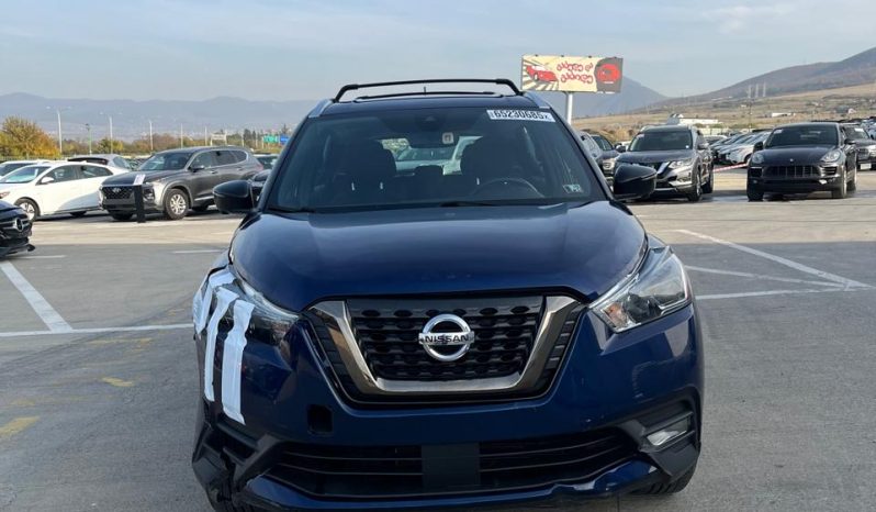 
								NISSAN KICKS SV full									