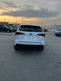 
										LEXUS NX300 full									