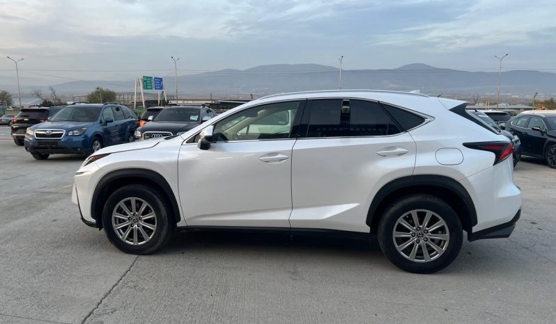 
								LEXUS NX300 full									
