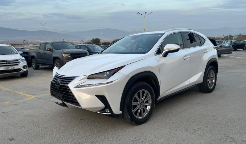 
								LEXUS NX300 full									