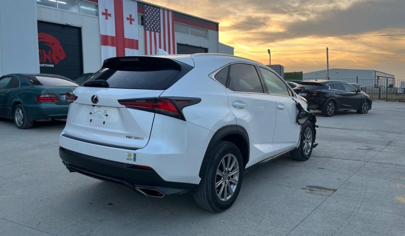
								LEXUS NX300 full									