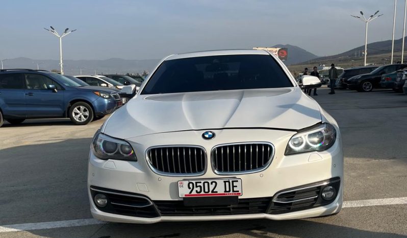 
								BMW 528 full									