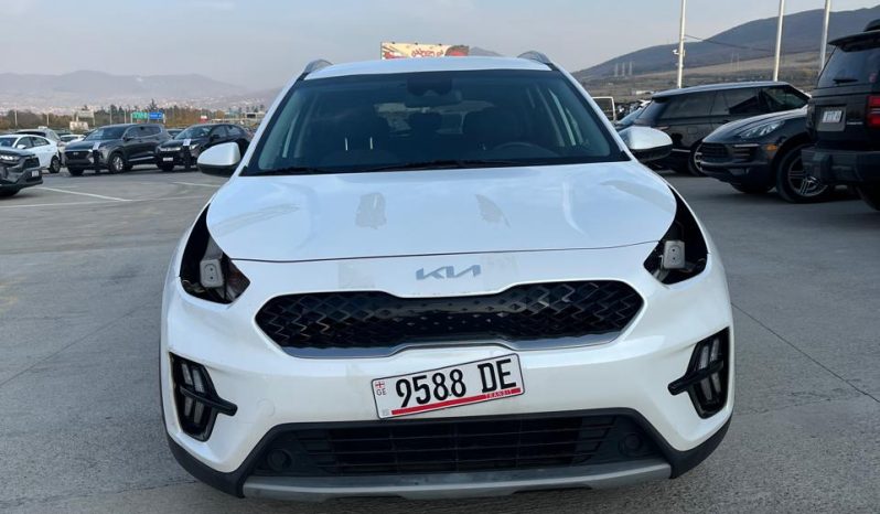 
								KIA NIRO full									