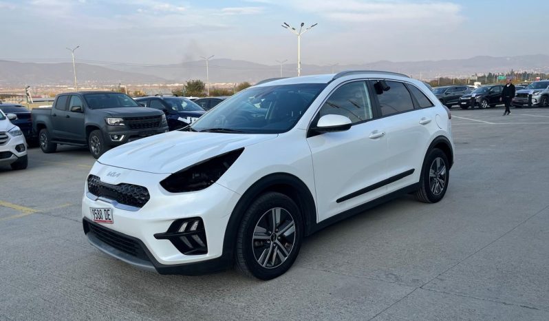 
								KIA NIRO full									