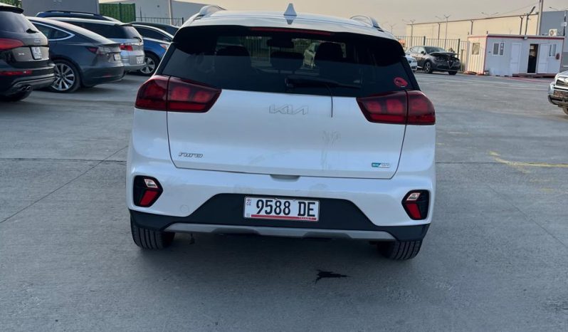 
								KIA NIRO full									