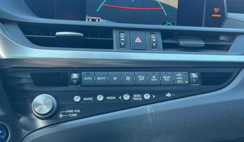 
								Lexus ES 300H full									