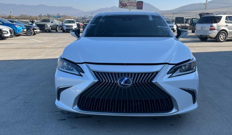 
								Lexus ES 300H full									