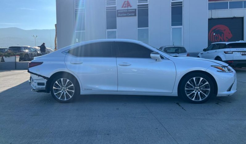 
								Lexus ES 300H full									