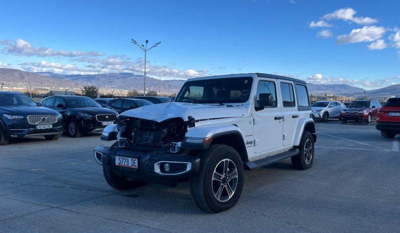 
								JEEP WRANGLER SAHARA full									