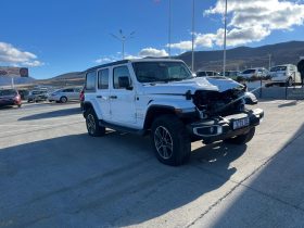 JEEP WRANGLER SAHARA