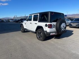 JEEP WRANGLER SAHARA