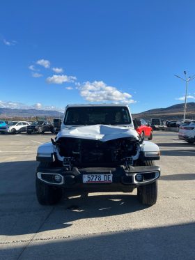 JEEP WRANGLER SAHARA