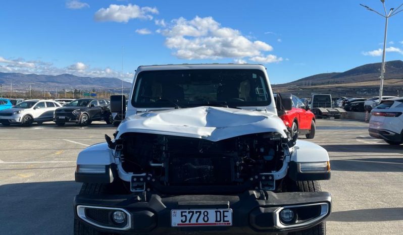 
								JEEP WRANGLER SAHARA full									