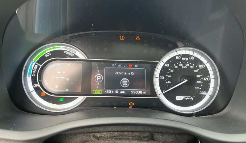 
								KIA NIRO full									