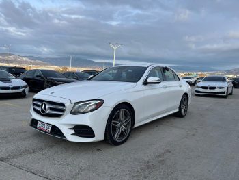 MERCEDES E300