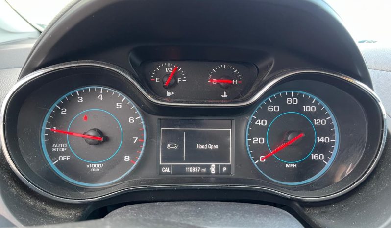 
								Chevrolet Cruze full									